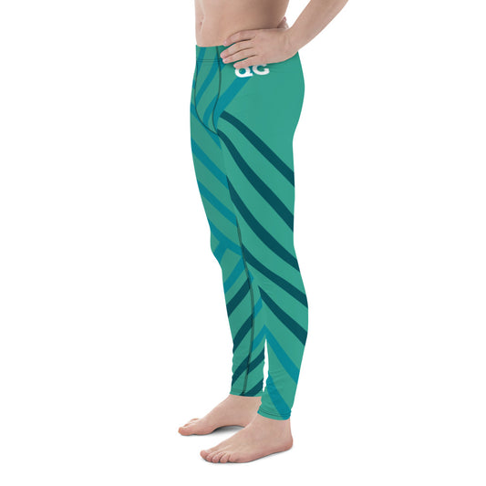 QG Niagara Men's Leggings