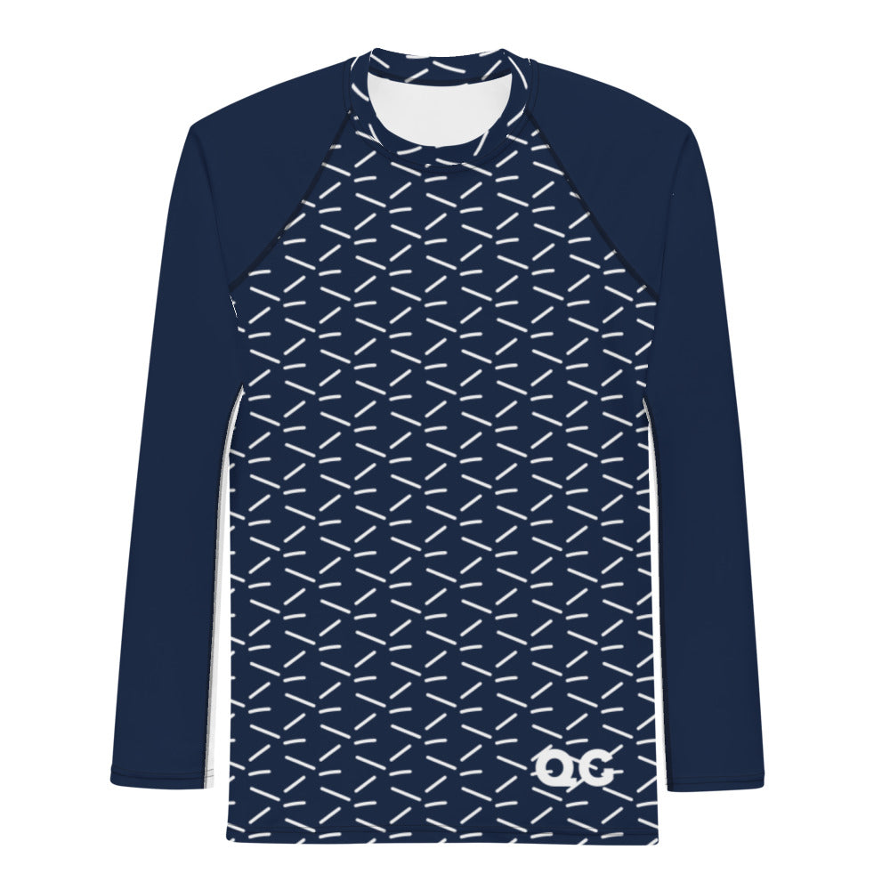 QG Men's Rash Guard