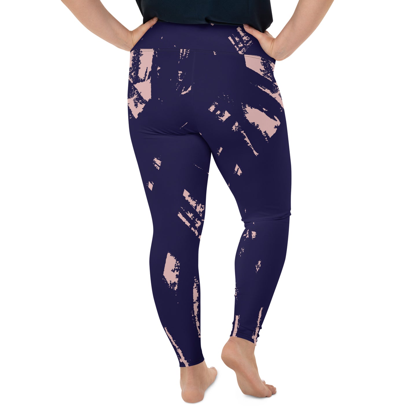 QG Venetia Plus Size Leggings