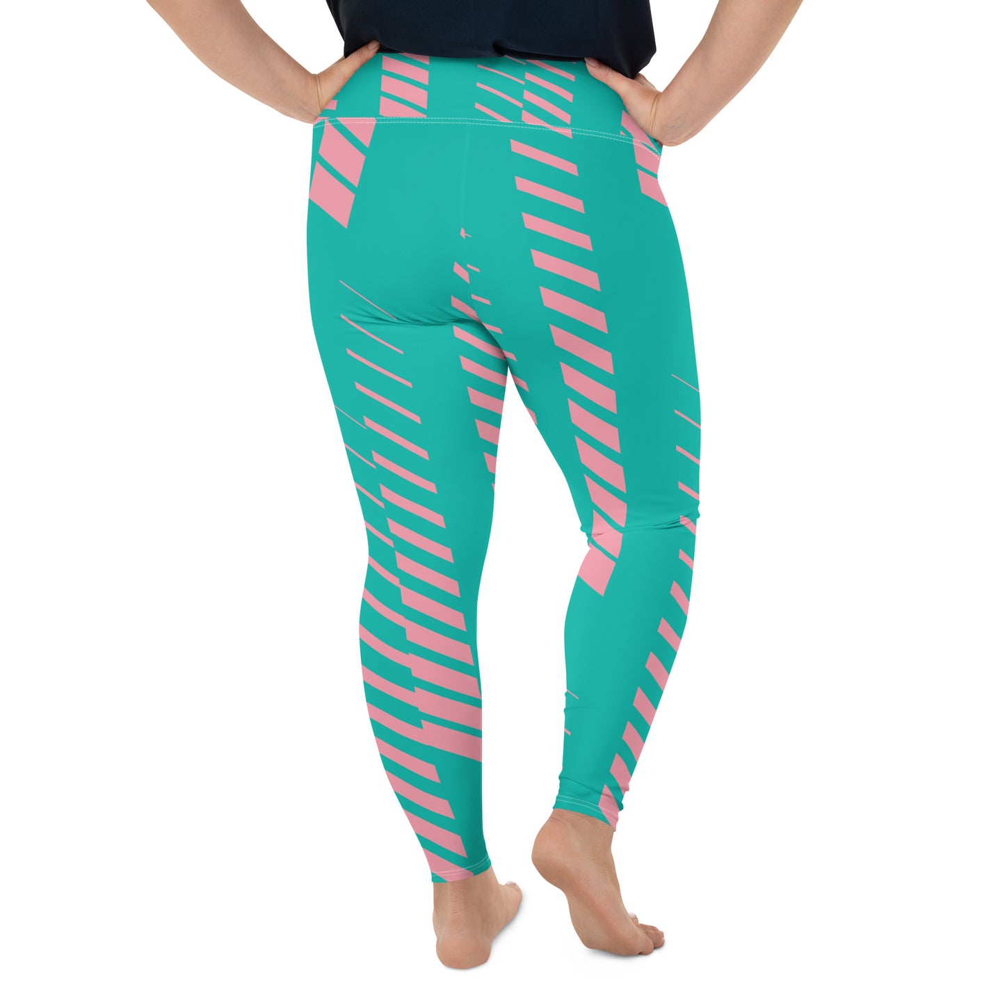 QG Milan Plus Size Leggings