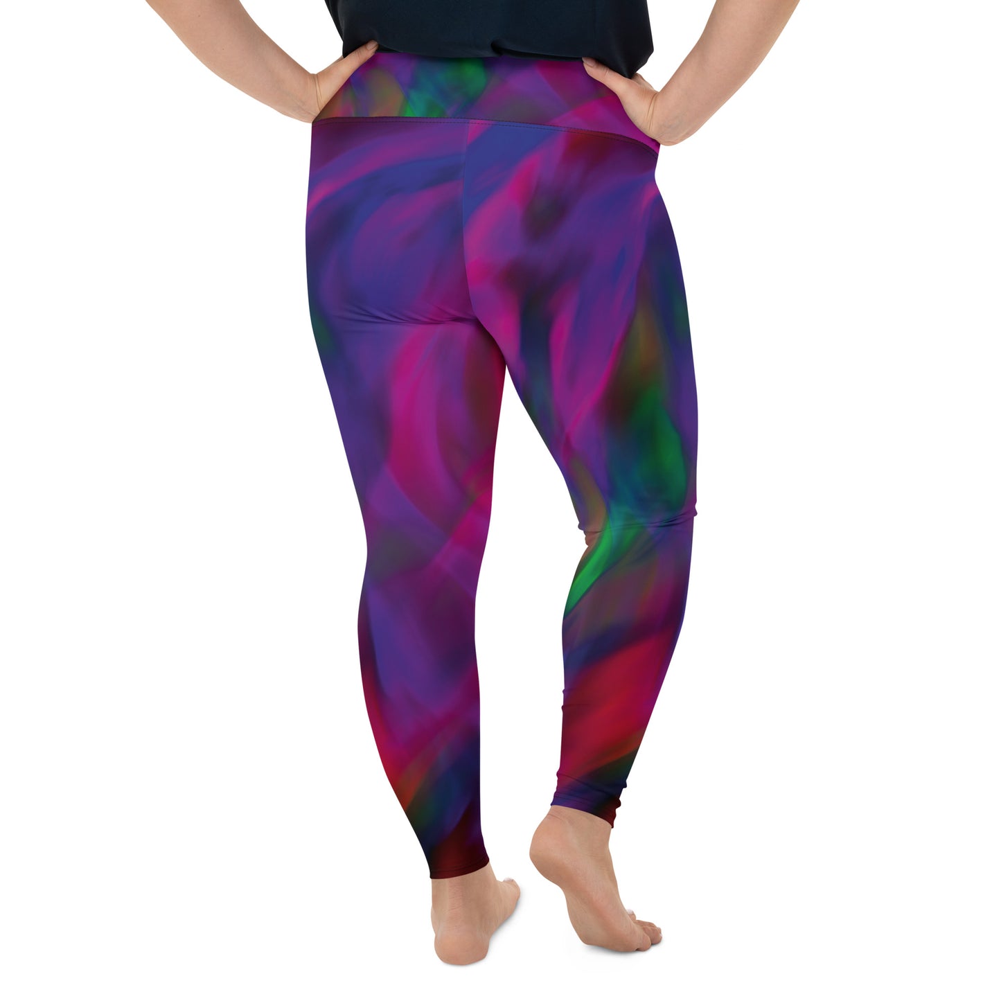 QG Esperance Plus Size Leggings