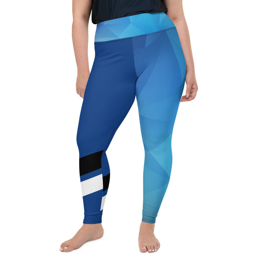 QG Krystal Plus Size Leggings