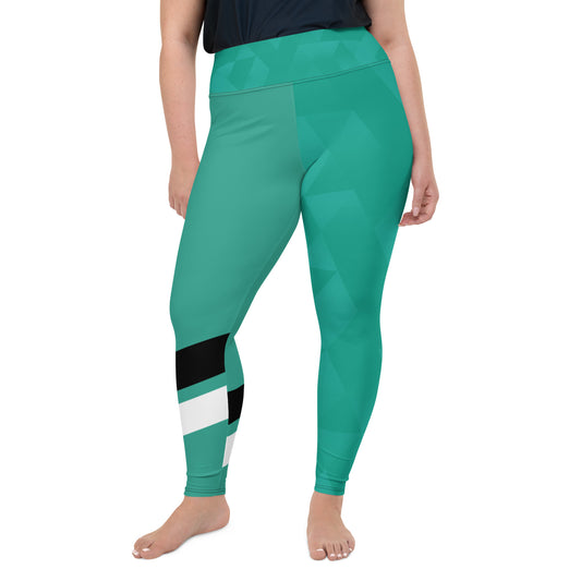 QG Jade Plus Size Leggings