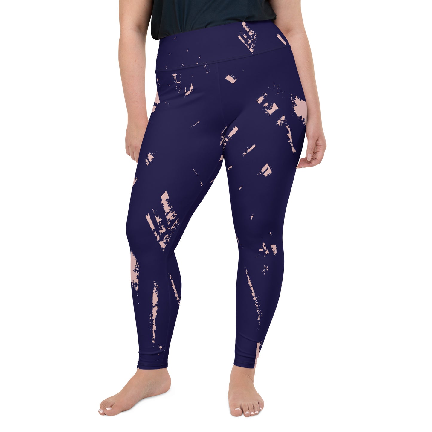 QG Venetia Plus Size Leggings