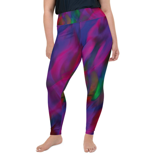 QG Esperance Plus Size Leggings