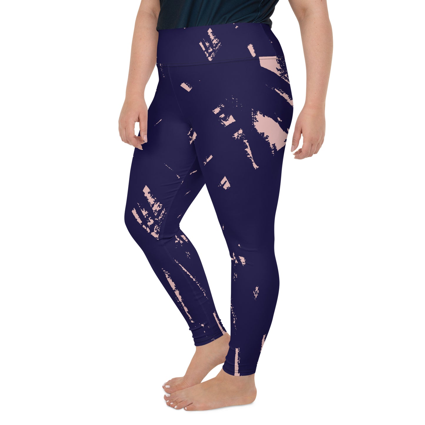 QG Venetia Plus Size Leggings