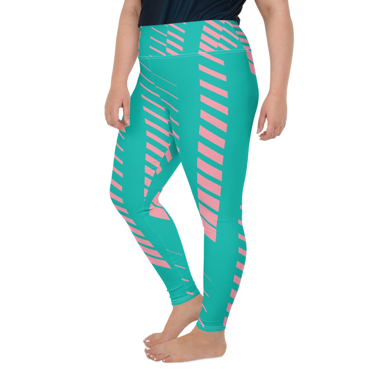 QG Milan Plus Size Leggings