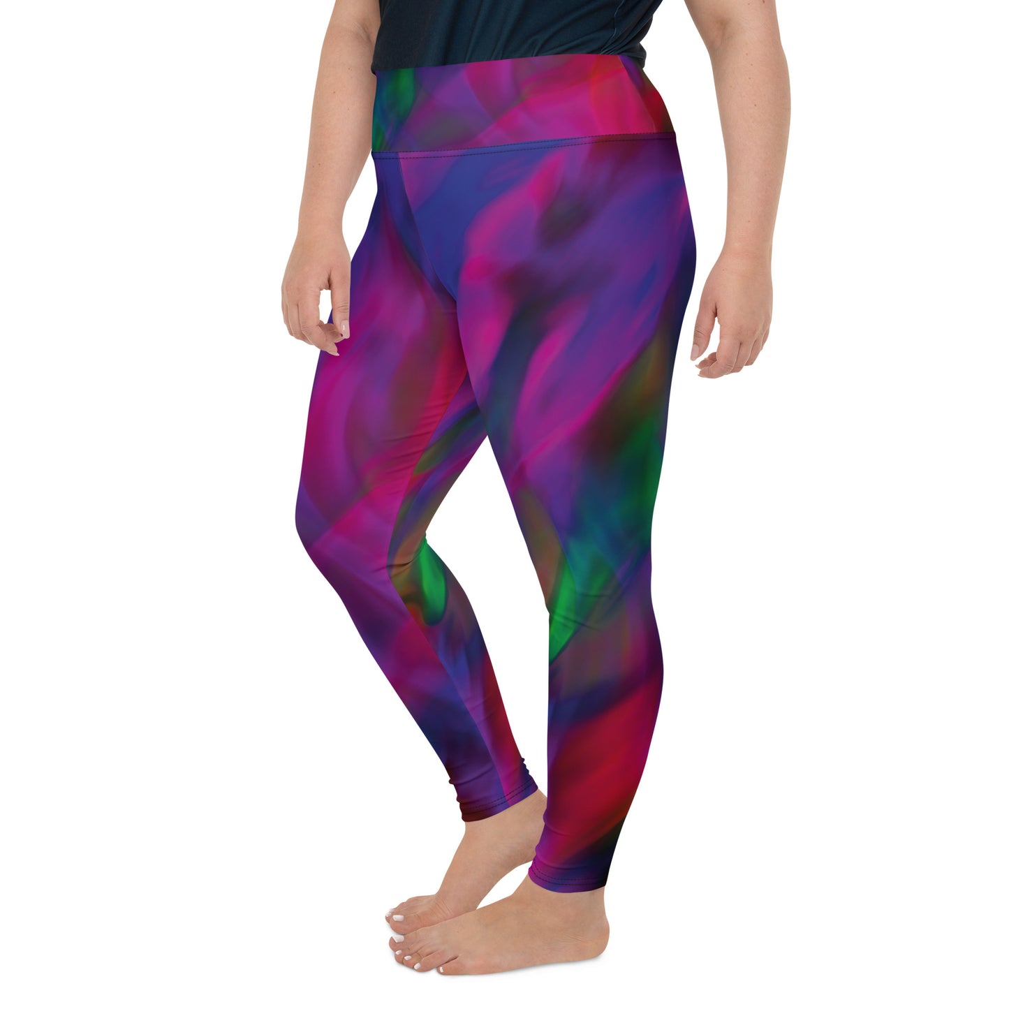 QG Esperance Plus Size Leggings