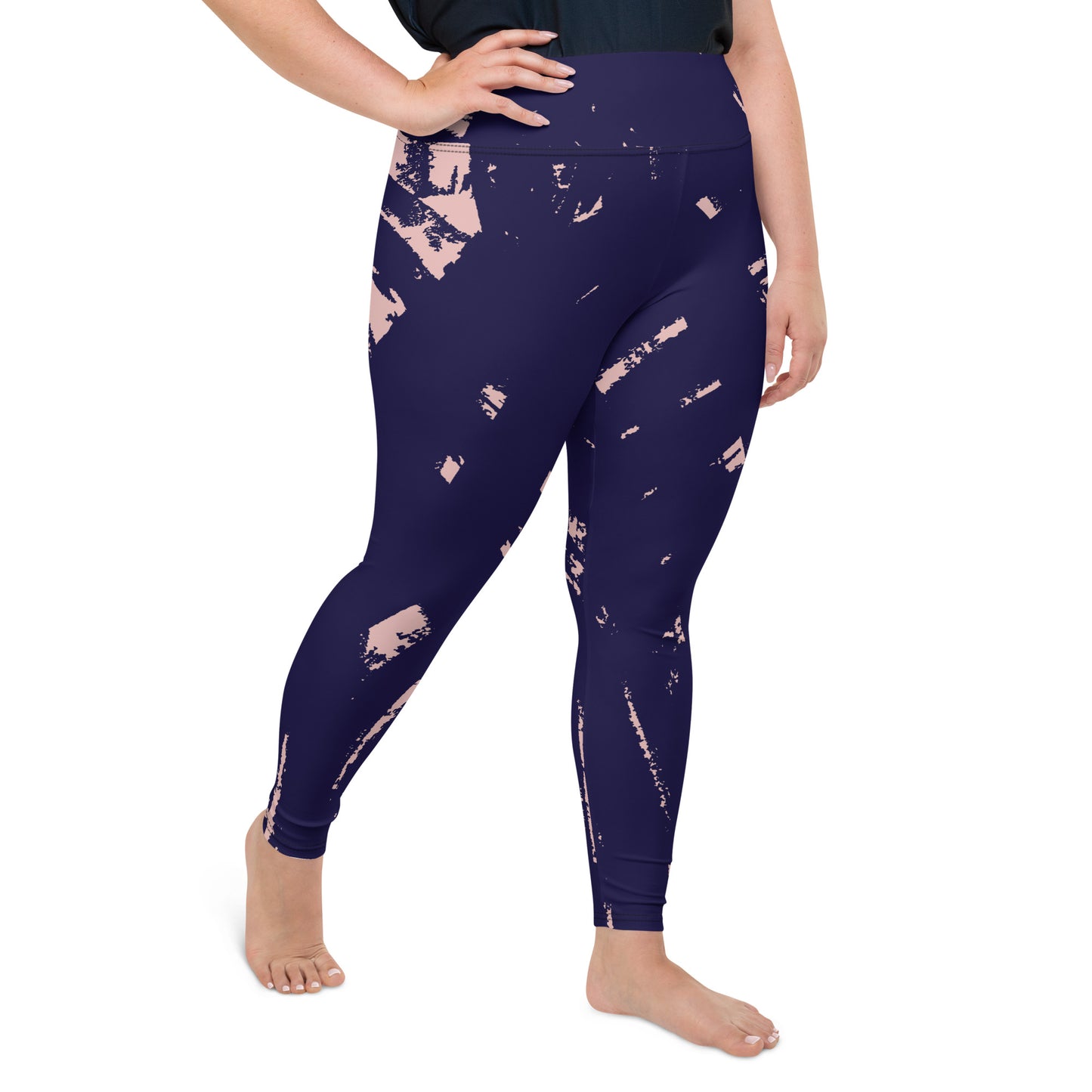 QG Venetia Plus Size Leggings