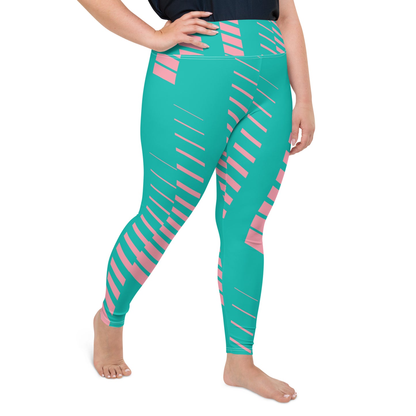 QG Milan Plus Size Leggings