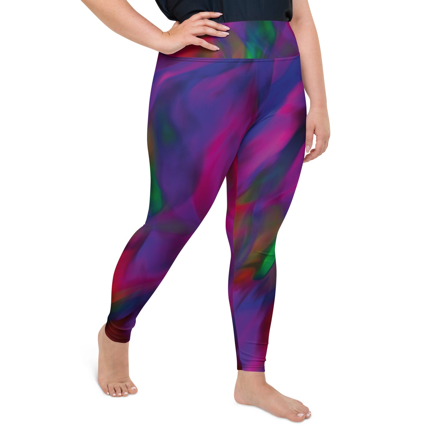 QG Esperance Plus Size Leggings