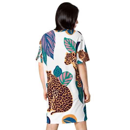 QG Safi T-shirt Dress