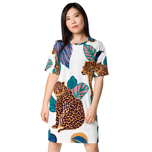 QG Safi T-shirt Dress