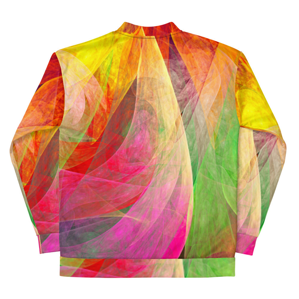 QG Nebula Space Jacket