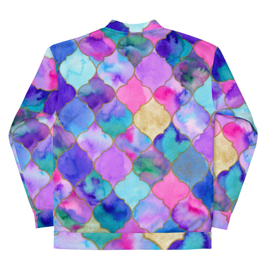 QG Cosmic Galaxies Jacket