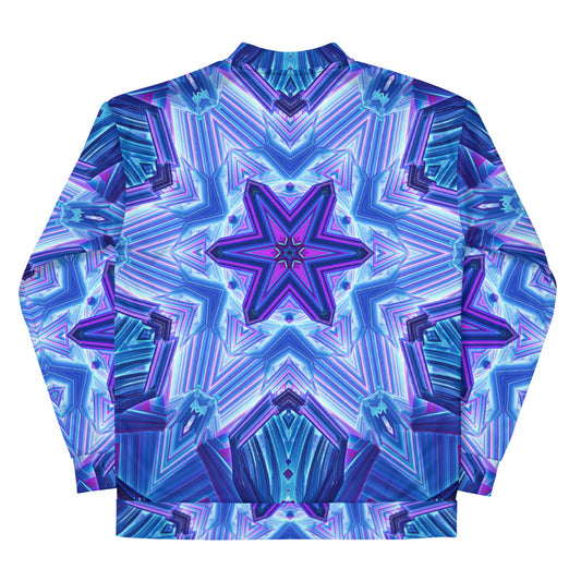 QG Crystal Planet Jacket