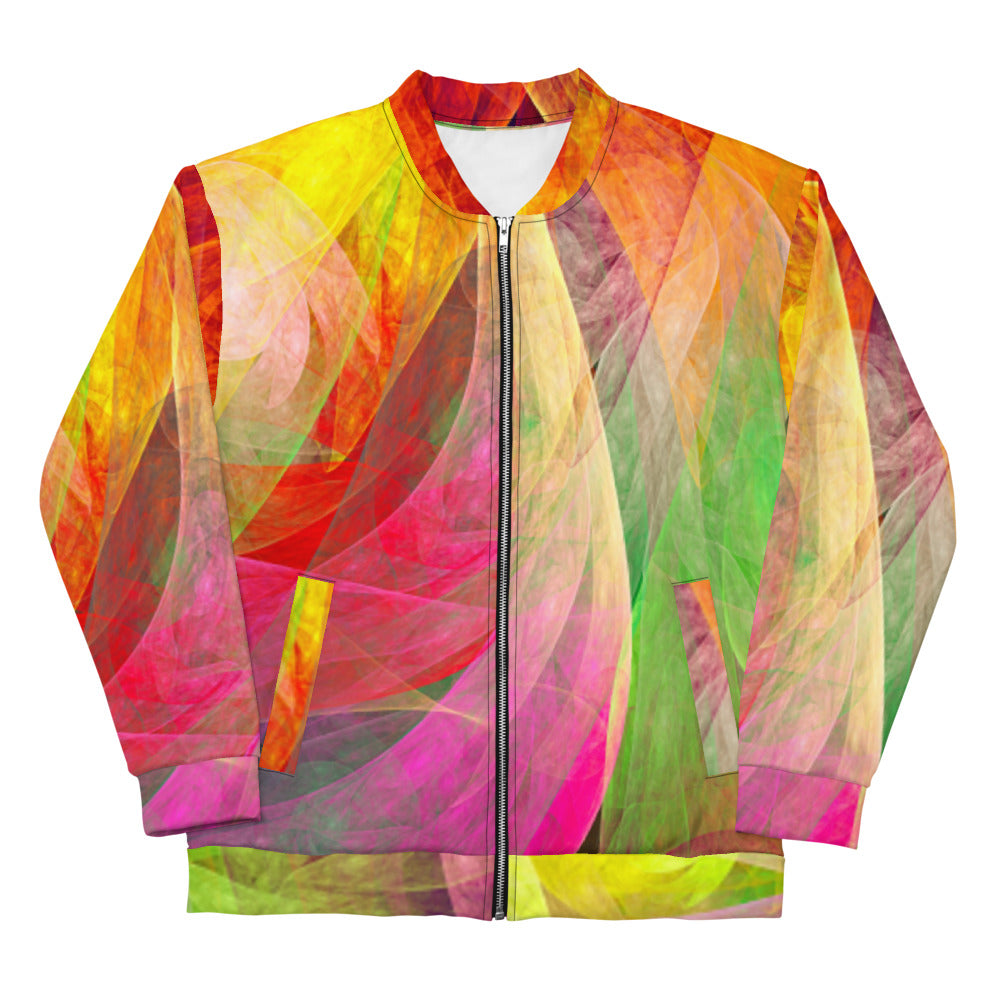 QG Nebula Space Jacket