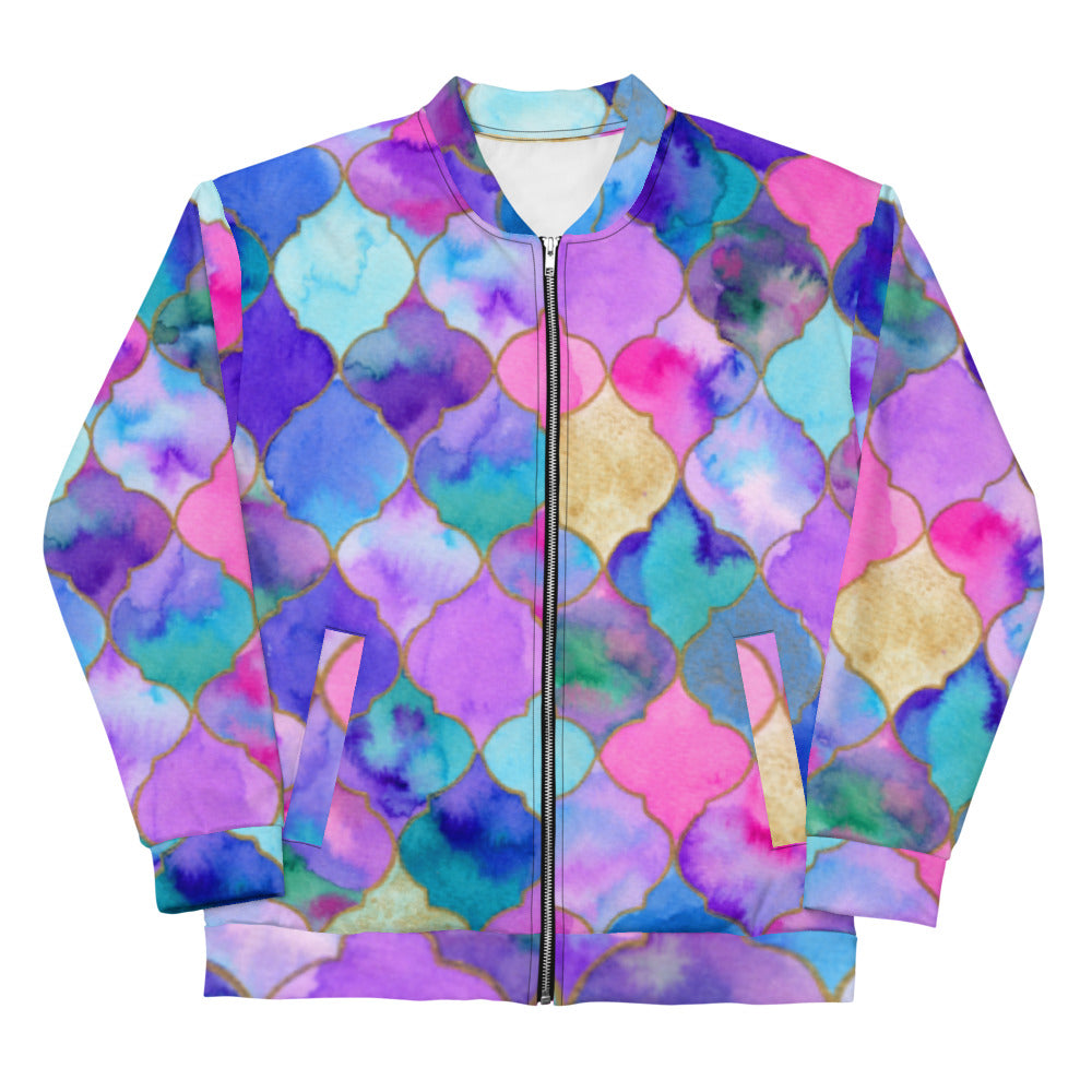 QG Cosmic Galaxies Jacket