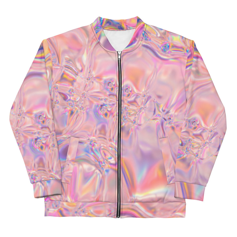 QG Pink Planet Jacket