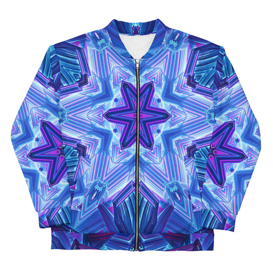 QG Crystal Planet Jacket