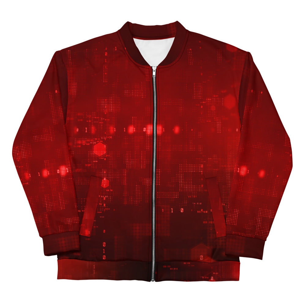 QG Red Planet Jacket