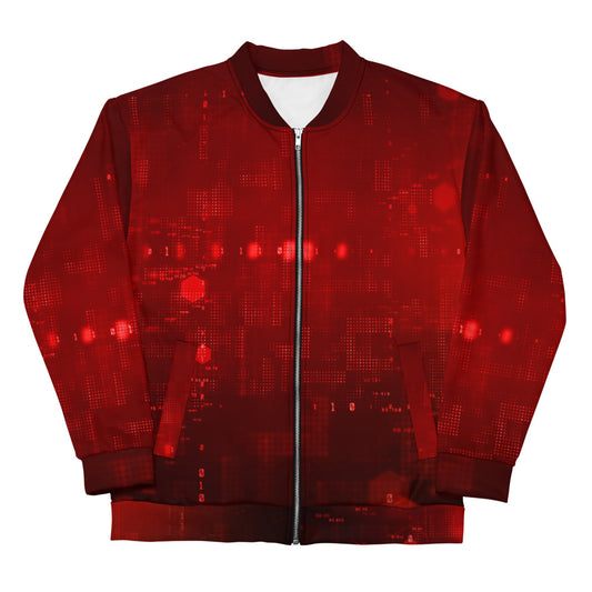 QG Red Planet Jacket