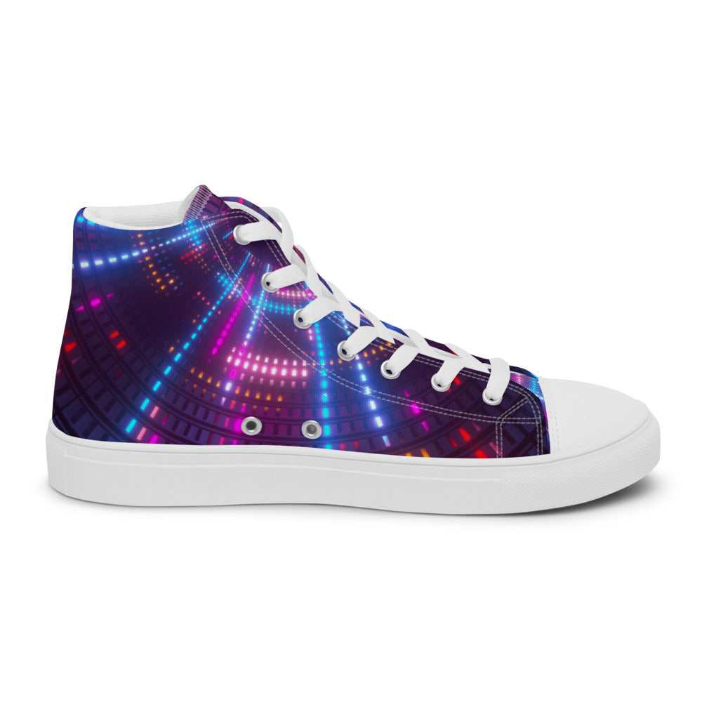 QG Men's Trinity Hi-Tops