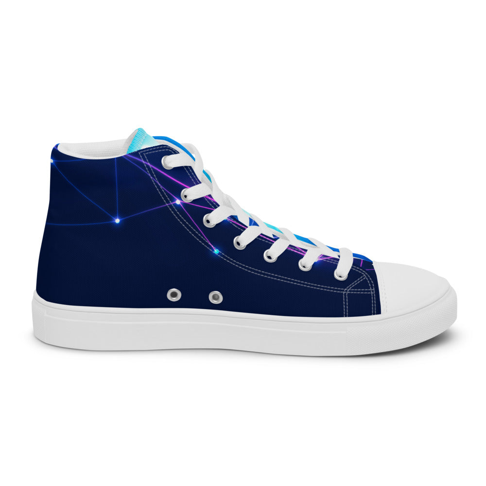 QG Men’s Starlights Hi-Tops