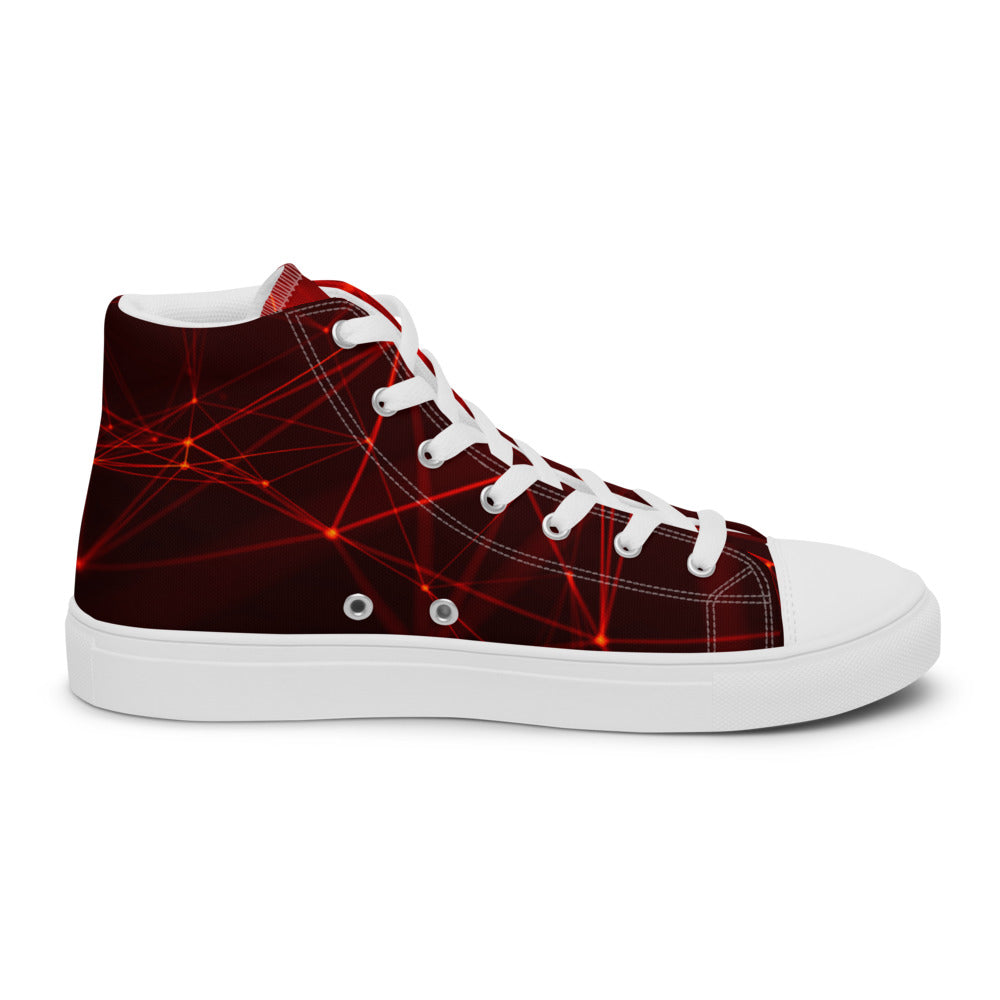 QG Men's Mars Hi-Tops