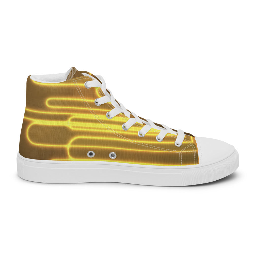 QG Men's Sunrise Hi-Tops