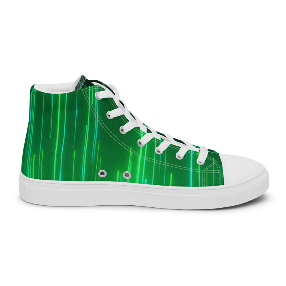 QG Men's Rainforest Hi-Tops