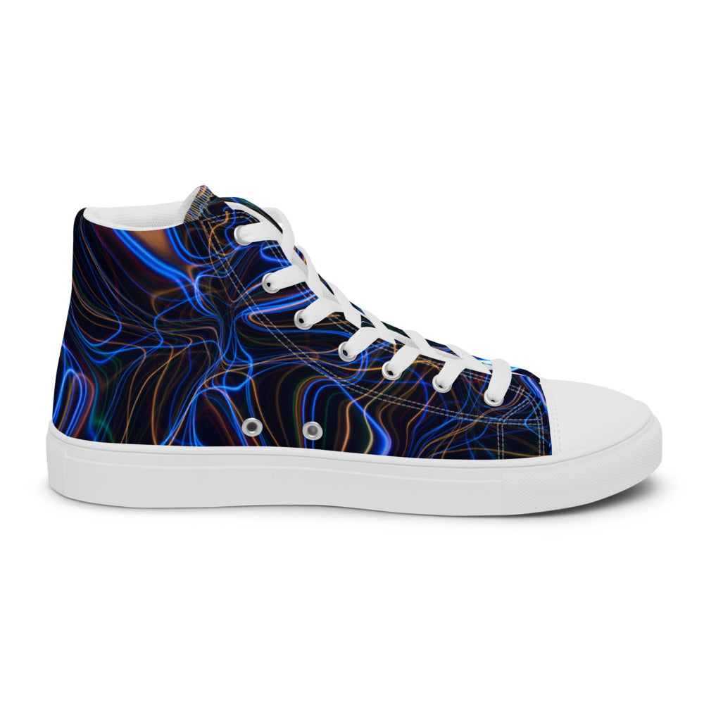 QG Men's Electric Avenue Hi-Tops