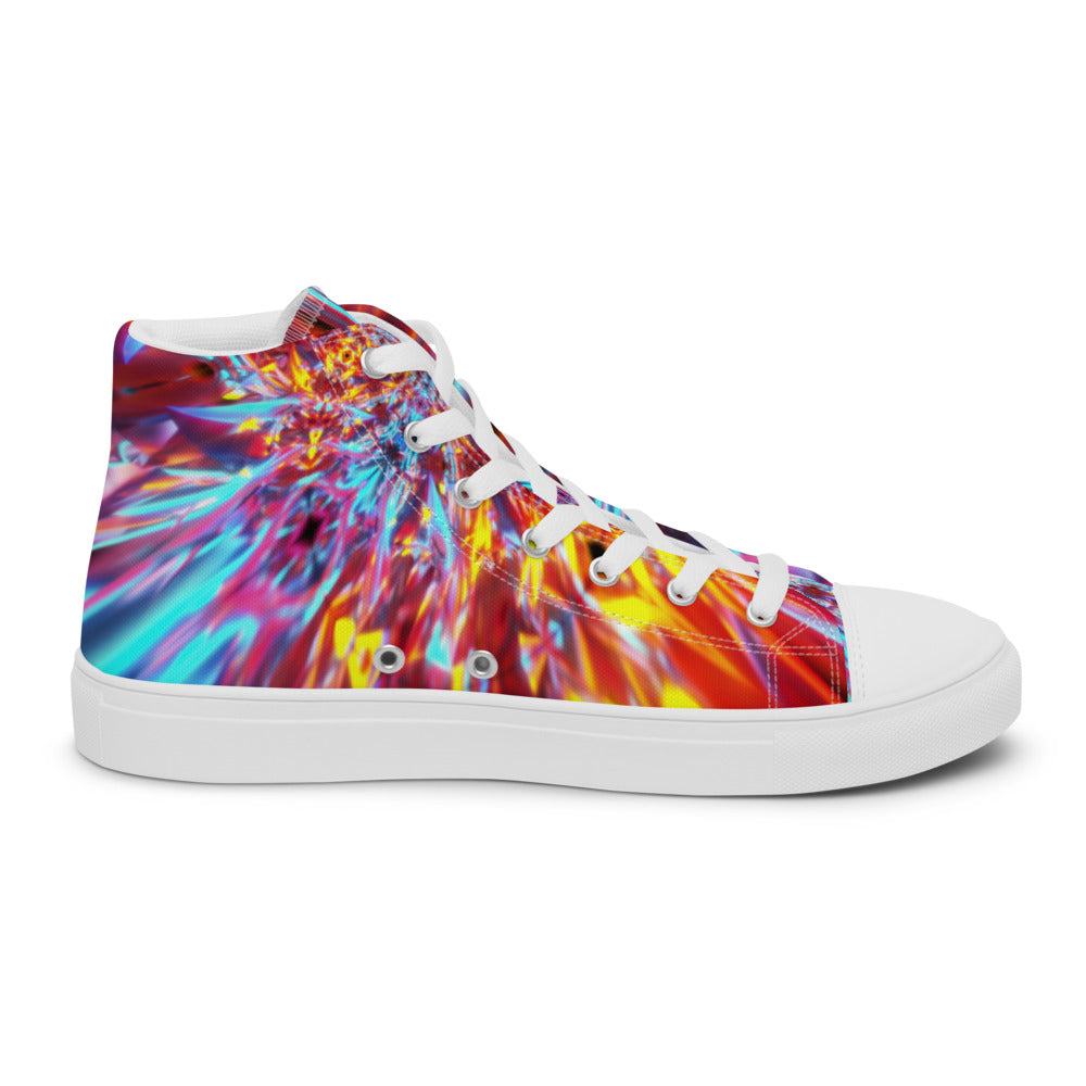 QG Men's Supernova Hi-Tops