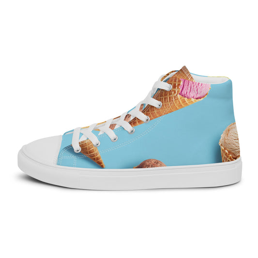 QG Men's Waffle Cone Hi-Tops