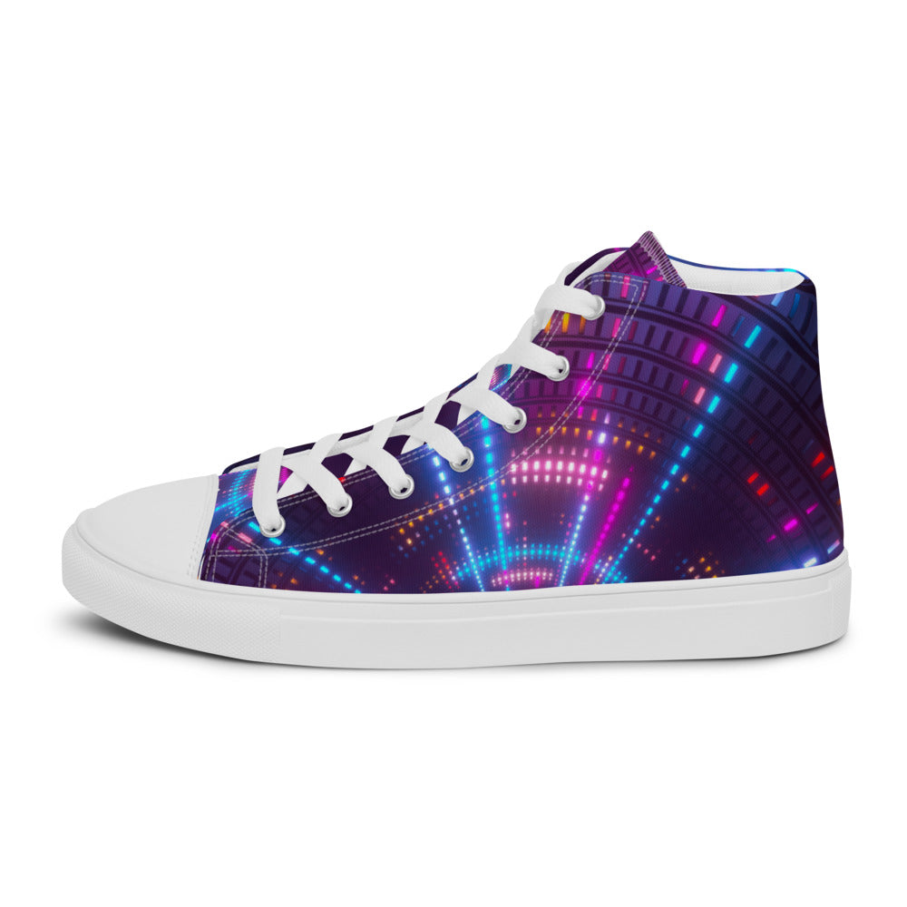 QG Men's Trinity Hi-Tops