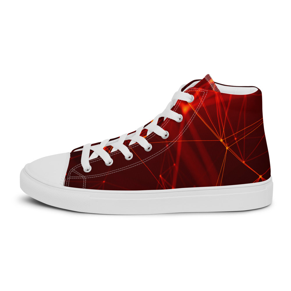 QG Men's Mars Hi-Tops