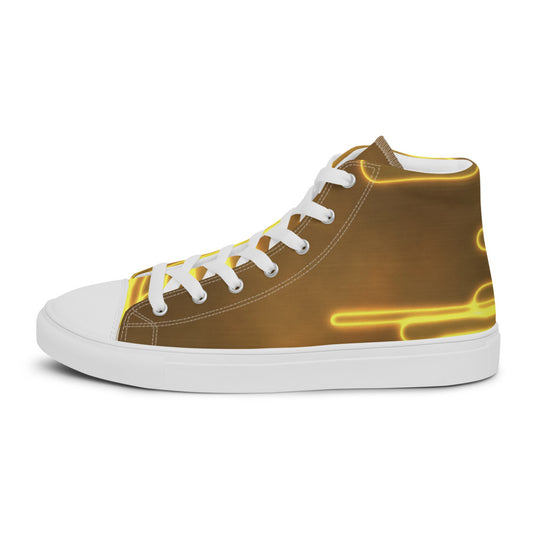 QG Men's Sunrise Hi-Tops