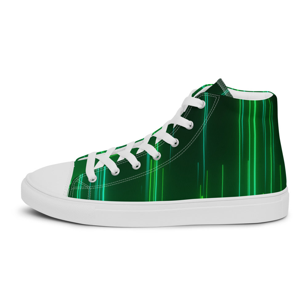 QG Men's Rainforest Hi-Tops