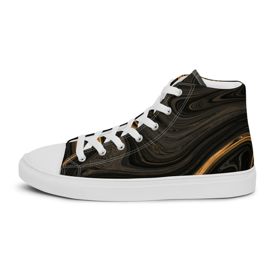 QG Men's Golden Sands Canvas Shoes