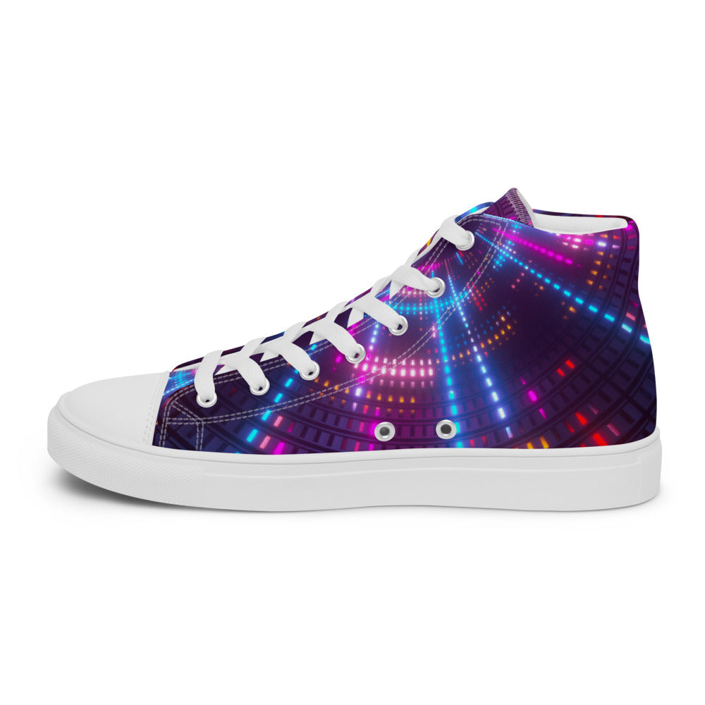 QG Men's Trinity Hi-Tops