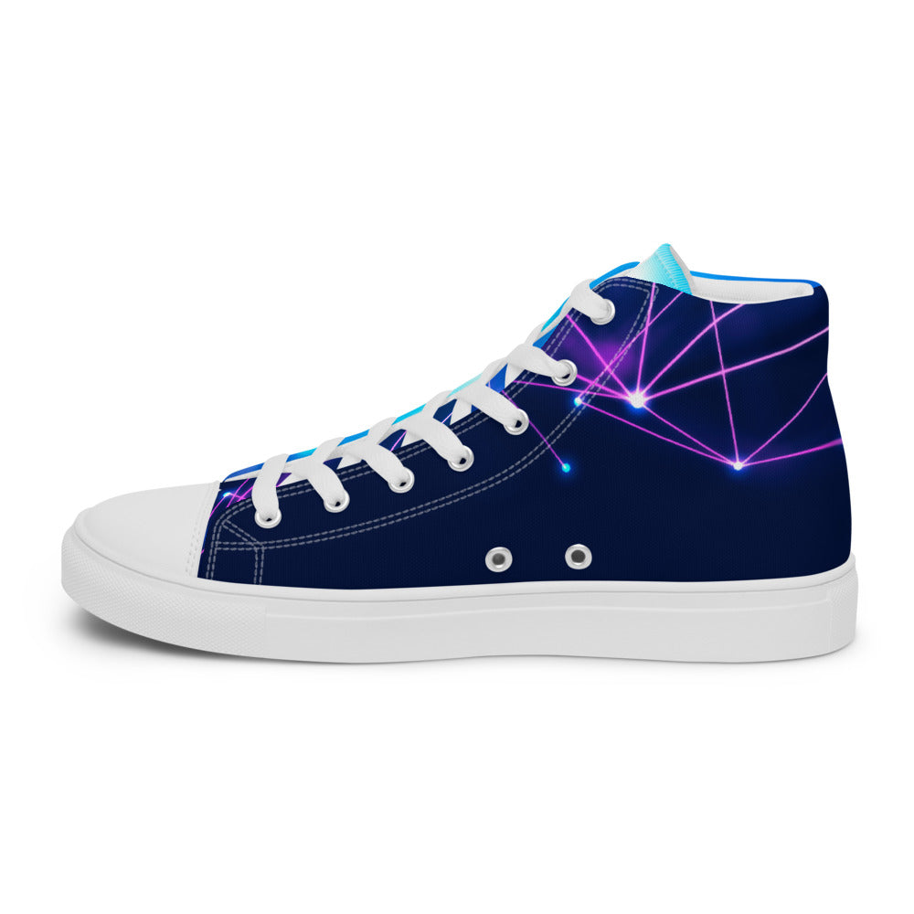 QG Men’s Starlights Hi-Tops