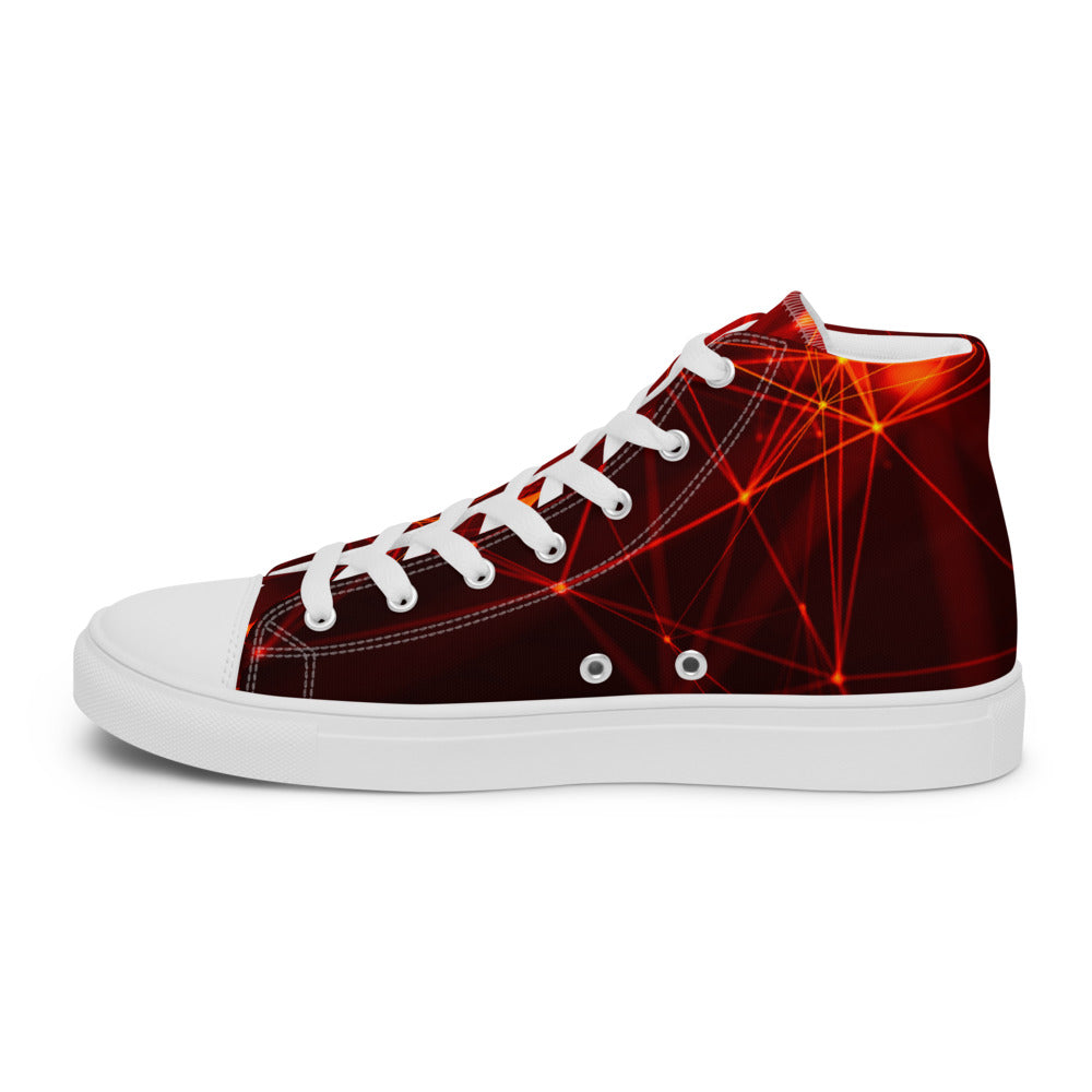 QG Men's Mars Hi-Tops