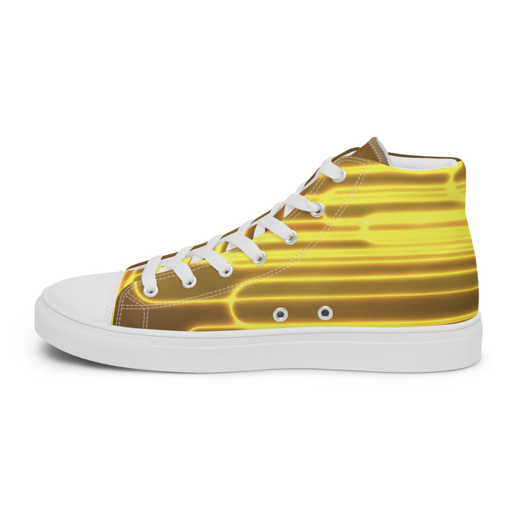 QG Men's Sunrise Hi-Tops