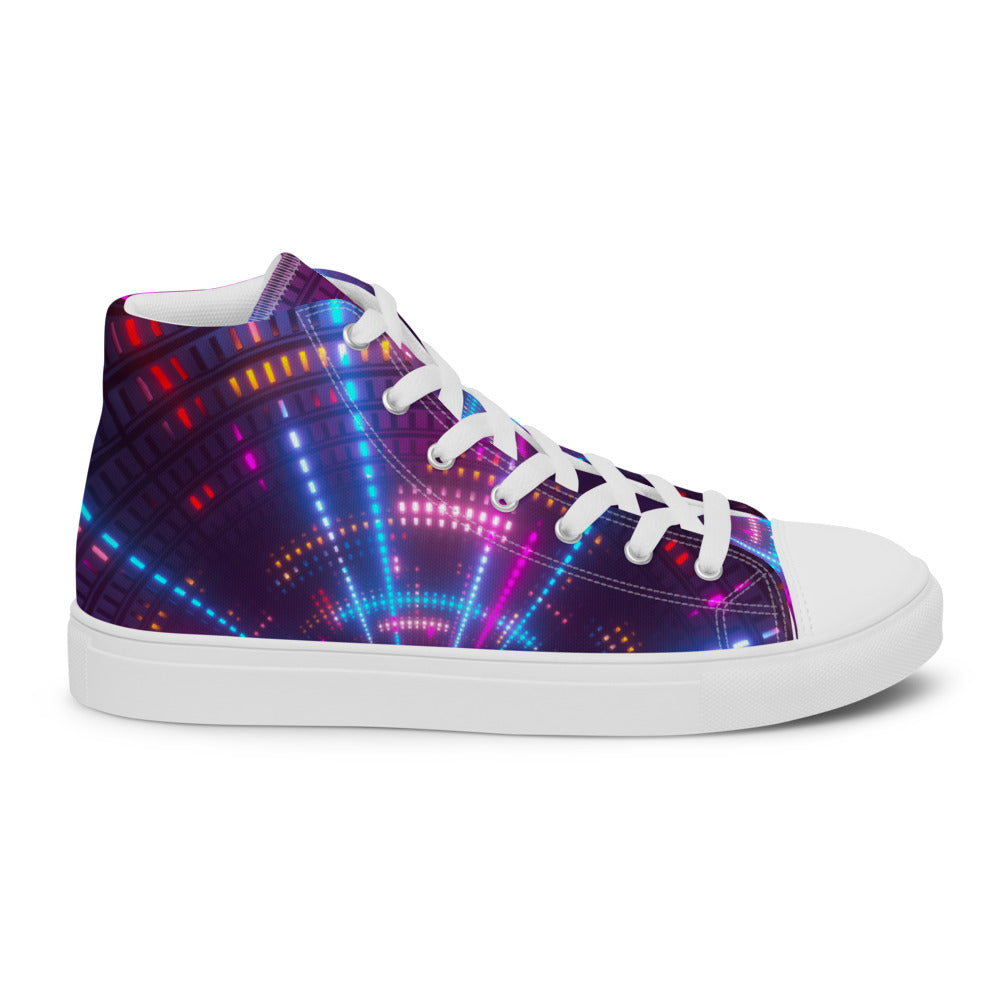 QG Men's Trinity Hi-Tops