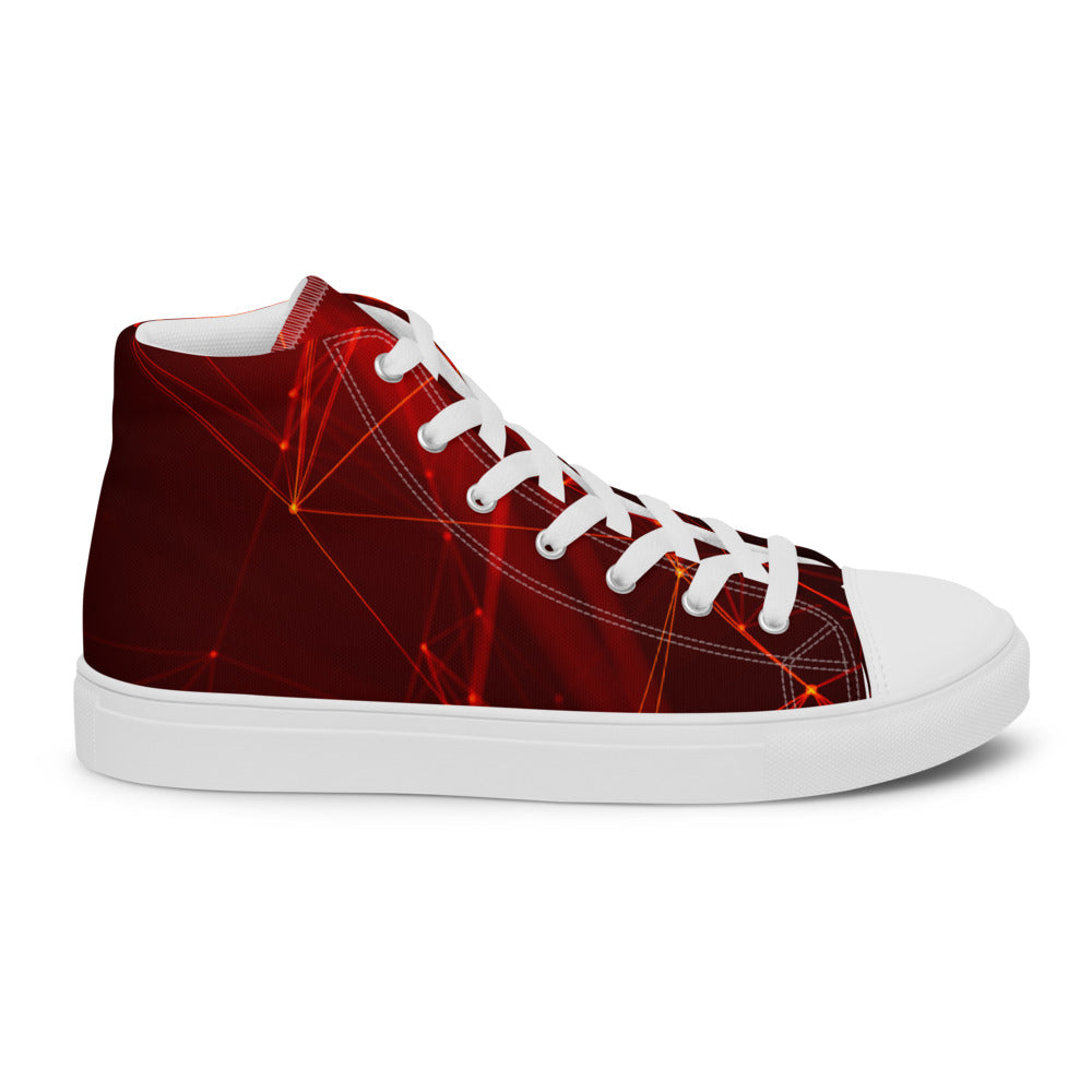 QG Men's Mars Hi-Tops