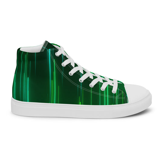 QG Men's Rainforest Hi-Tops