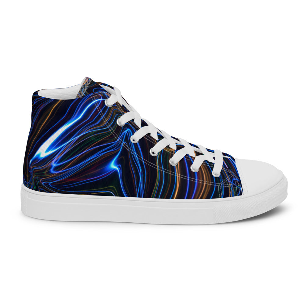 QG Men's Electric Avenue Hi-Tops