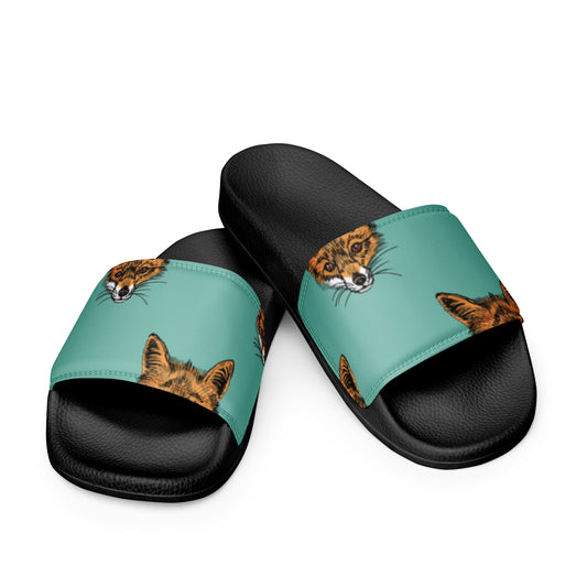 QG Foxy Men’s Slides