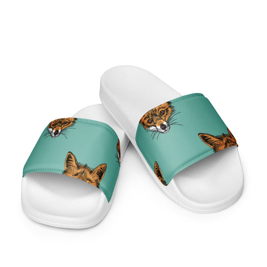 QG Foxy Men’s Slides