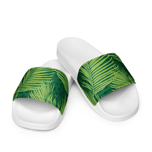 QG Palms Men’s Slides